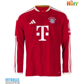 Billiga Bayern Munich Hemmatröja 2026-27 Långärmad